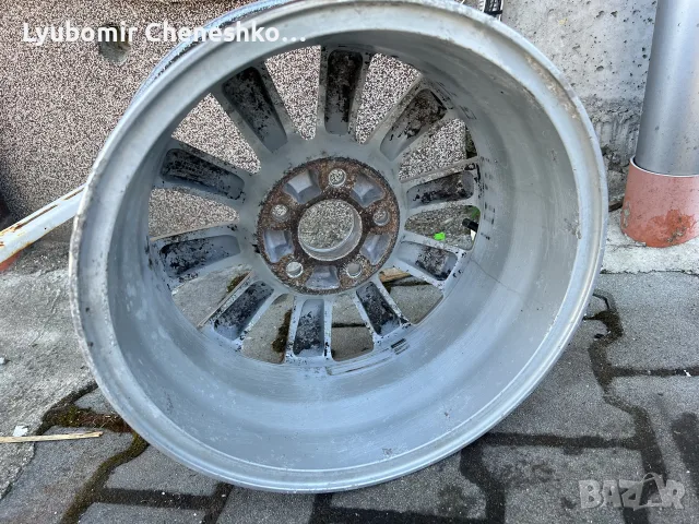 джанти Хонда /ФРВ/Сивик/ЦРВ 16, снимка 15 - Гуми и джанти - 55512575