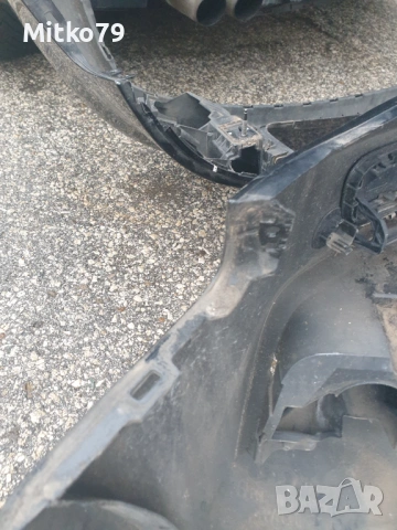 Предна броня за Audi Rs4 B8.8k0807437ag, снимка 4 - Аксесоари и консумативи - 54611053