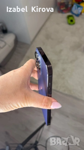 Iphone 14 Pro Max / 512 GB / Blue, снимка 7 - Apple iPhone - 53970709