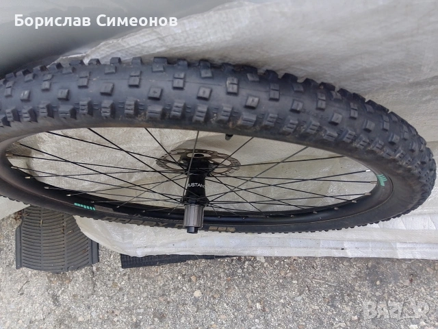 BONTRAGER 29"MTB,MUSTANG Pro,предна и задна капла МТБ, снимка 10 - Части за велосипеди - 55092912