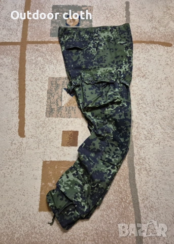 TacGear панталон тактически лов риболов бушкрафт airsoft , снимка 3 - Екипировка - 54581522