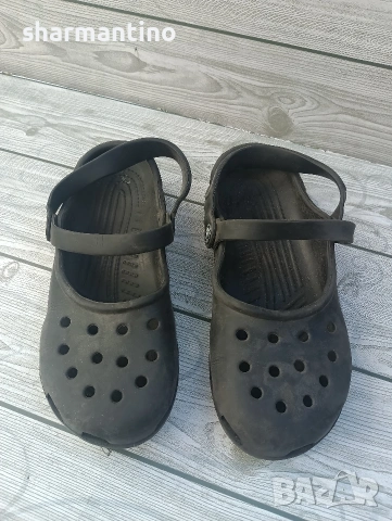 Crocs N 37,5 сандали, снимка 2 - Сандали - 55063599