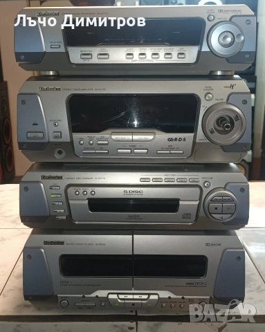 TECHNICS SA-EH770