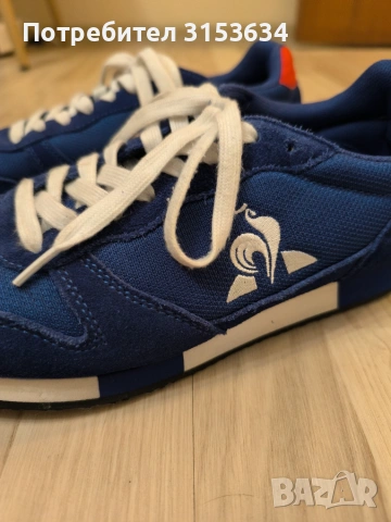 Детски спортни елегантни обувки Le Coq Sportif
