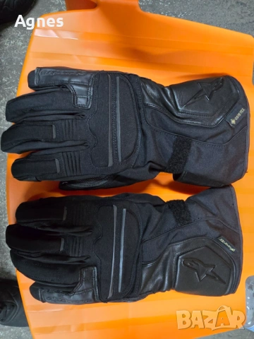 Ръкавици за мотор Аlpinestars Gore-tex размер L зимни, снимка 2 - Други - 54532822