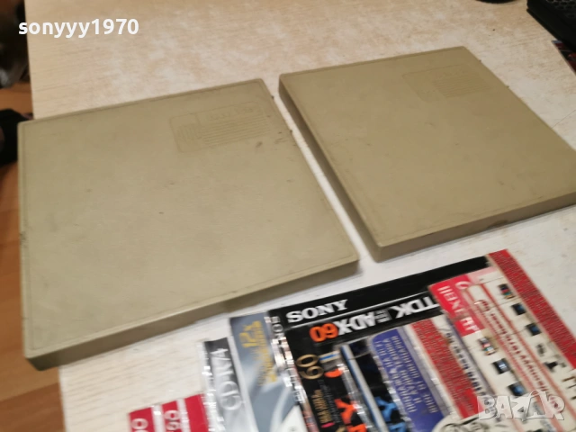 BAIA 400-ДВЕ РОЛКИ С ФИЛМИ 2204260911L1, снимка 9 - Други жанрове - 54274320