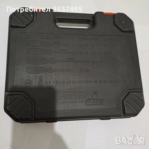 Комплект отверки., снимка 2 - Отвертки - 54019692