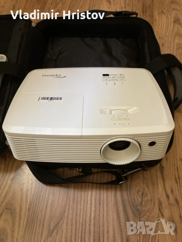 Optoma hd29 darbee, снимка 2 - Плейъри, домашно кино, прожектори - 55626154