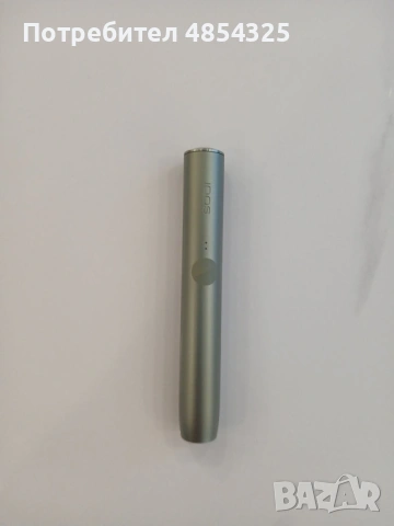 Устройство IQOS Iluma Moss Green • ПЪЛЕН КОМПЛЕКТ • Като ново, снимка 4 - Друга електроника - 54875465