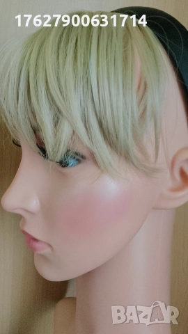Чисто нов рус бретон с диадема , снимка 4 - Аксесоари за коса - 54638220