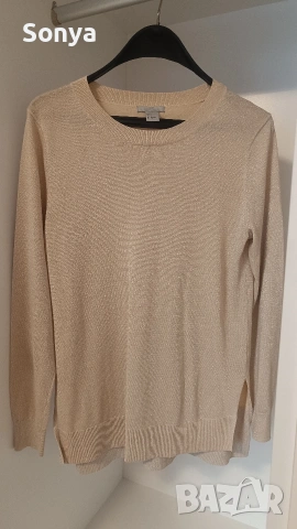 Плетена блуза H&M