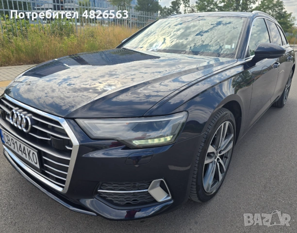 Ауди А6 2.0 TDI Digital Hibrid, снимка 2 - Автомобили и джипове - 54540497