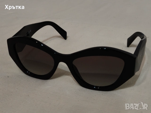 Prada Milano - Оригинални дамски слънчеви очила, снимка 14 - Слънчеви и диоптрични очила - 55037831