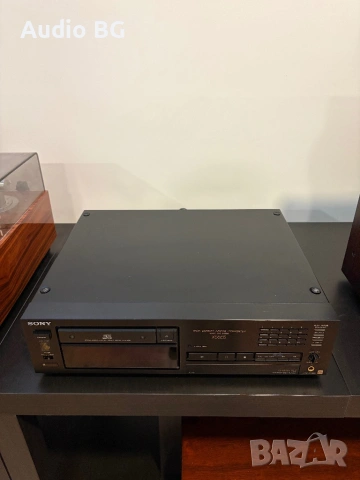 Sony CDP-X55ES, снимка 6 - Декове - 54797838