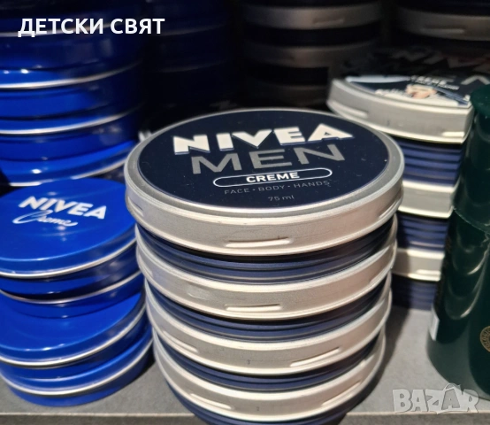Нови кремове Nivea, снимка 3 - Козметика за лице - 54742354