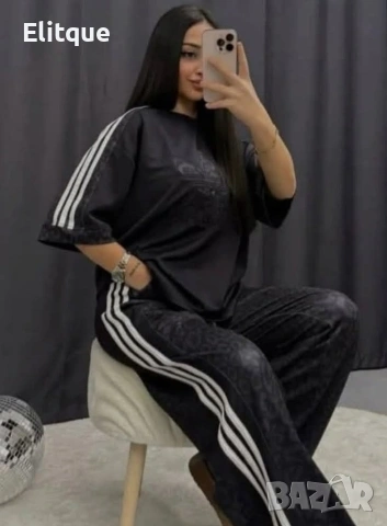 дамски екипи Adidas guess , снимка 8 - Спортни екипи - 54605411