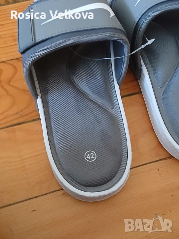 Джапанки NIKE , снимка 11 - Джапанки - 54595015