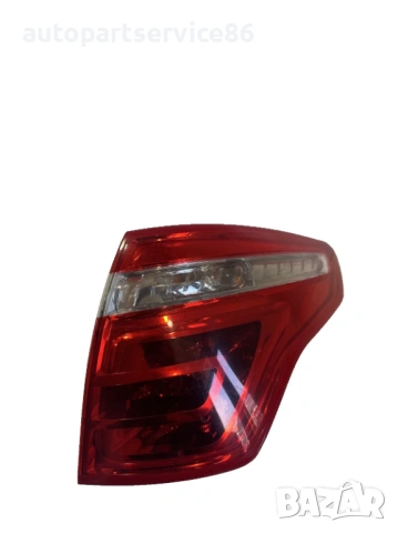 Заден десен външен стоп за Citroen C4 Grand Picasso (2009) 9653547480