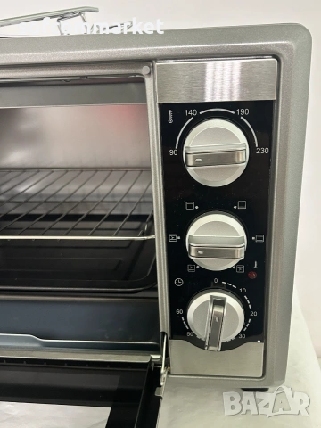 Компактна фурна Ariete 985 (30L, Конвекция) – Гаранция, снимка 5 - Перални - 54956002