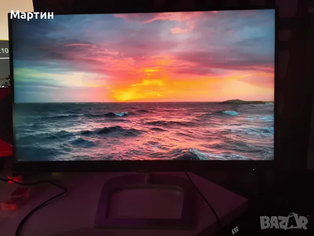 Philips 226E9QDSB - 21.5 инча, IPS, Full HD, снимка 3 - Монитори - 55580665