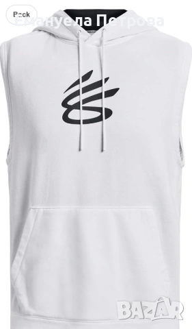 Мъжки потник Under Armour, снимка 2 - Тениски - 54572369