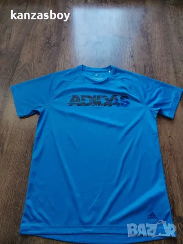 adidas  - страхотна мъжка тениска М , снимка 5 - Тениски - 55624620