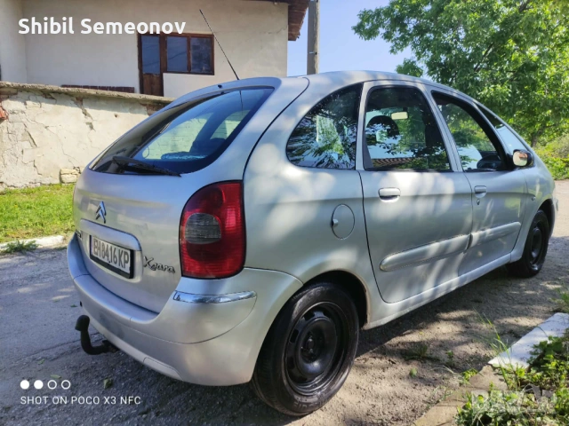 Citroen Xsara Picasso 1200.евро , снимка 4 - Автомобили и джипове - 54675242