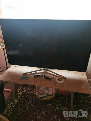 Телевизор Samsung 55" 3D, снимка 9 - Телевизори - 54632836