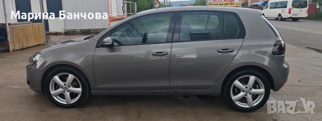 Фолксваген голф 6 бензин-газ , снимка 13 - Автомобили и джипове - 54652388