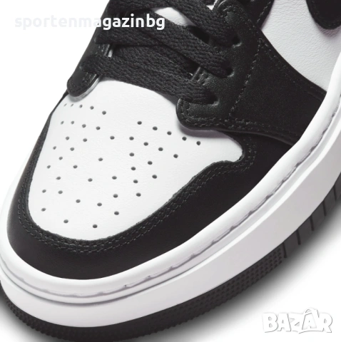 Дамски кецове Nike AIR Jordan 1 Elevate LOW, снимка 7 - Кецове - 54778330