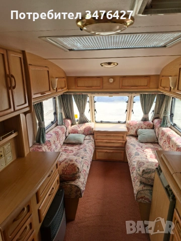 Bailey imperial Pegeant, снимка 16 - Каравани и кемпери - 54106773