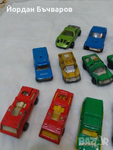Matchbox Made in Bulgaria метални стари колички , снимка 3 - Колекции - 55136565