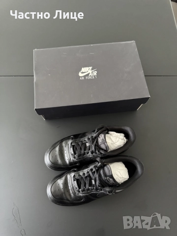 Nike Air Force 1, снимка 4 - Маратонки - 55559492