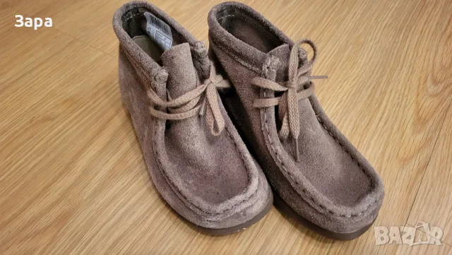нови кожени обувки Clarks, 27ми номер