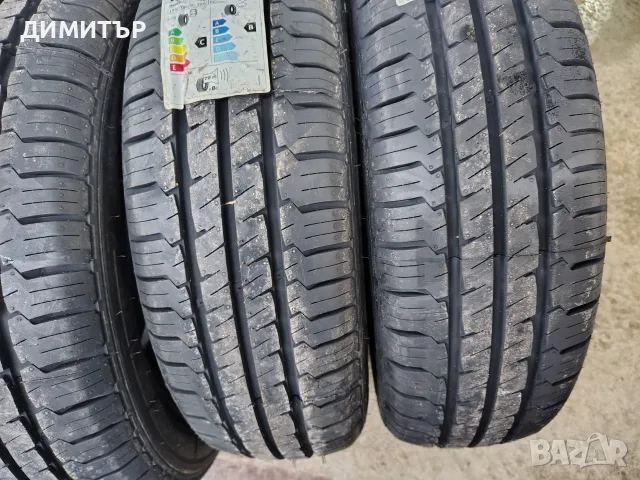 4бр.НОВИ летни гуми HANKOOK 195 70 15C DOT23 цена за брой, снимка 4 - Гуми и джанти - 55628395