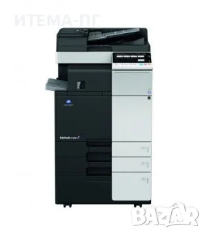 Ремаркетирана цифрова цветна копирна Konica Minolta Bizhub C308