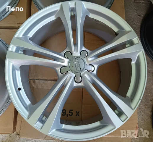 Оригинални джанти 20 цола за Audi A5 A6 S6, снимка 2 - Гуми и джанти - 55339469