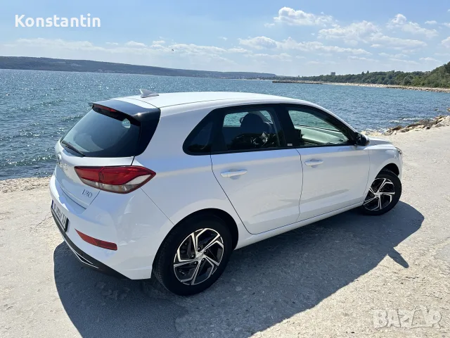 Hyundai i30 дизел, 136 к., автоматик, снимка 5 - Автомобили и джипове - 55461871