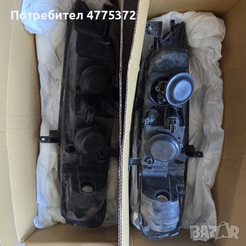 Опел Вектра Б Фарове , снимка 2 - Части - 54997991