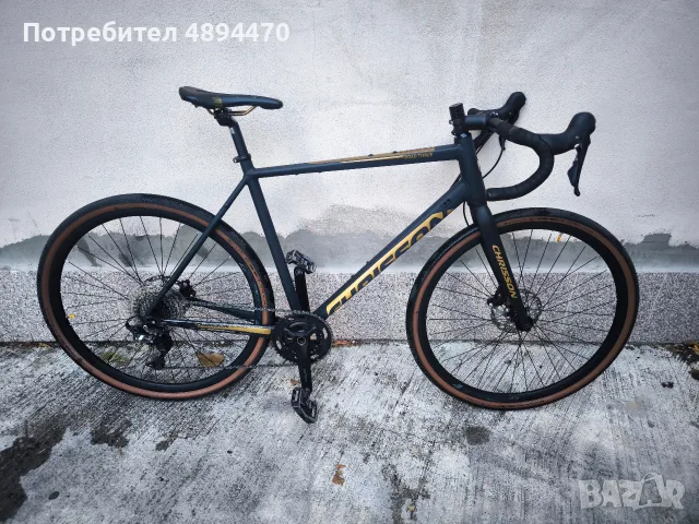 Гравел велосипед Chrisson 56 размер, снимка 7 - Велосипеди - 55382795