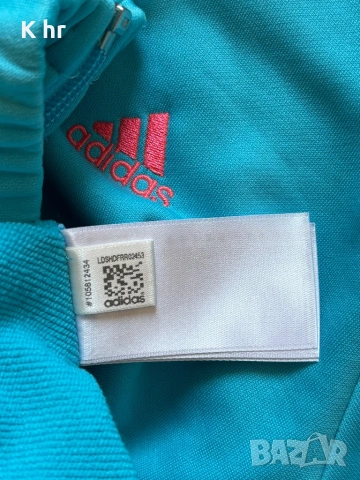 Adidas - дамска горница, снимка 3 - Спортни екипи - 54661790