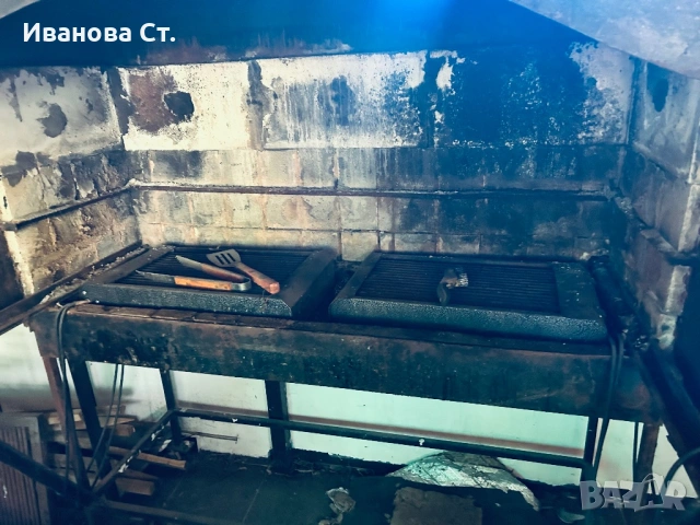 Професионално барбекю, снимка 2 - Барбекюта - 54911906