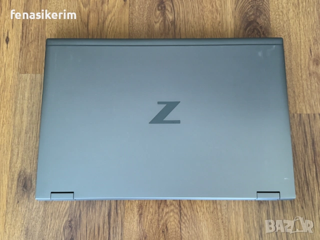 17.3' 4K UHD DC i7-11850H Zbook Fury 17 G8 64GB DDR4/1TB NVMe/Nvidia RTX A5000 16GB, снимка 2 - Лаптопи за работа - 54781344