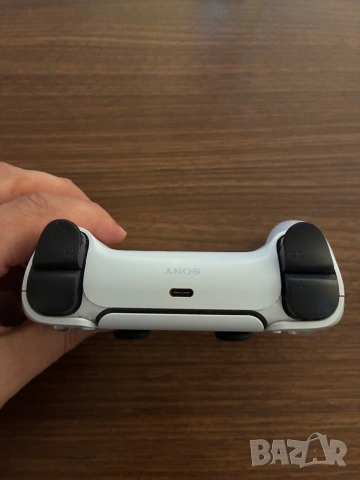 PlayStation 5 - контролер, снимка 2 - PlayStation конзоли - 54998818