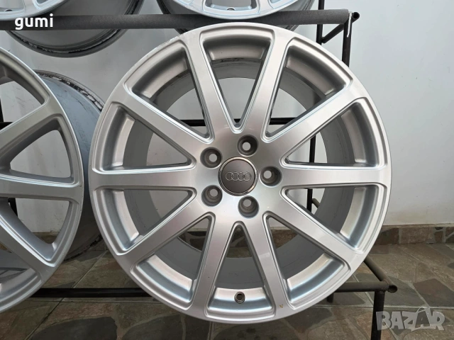 4бр 18ски джанти за AUDI 5х112мм A180262 