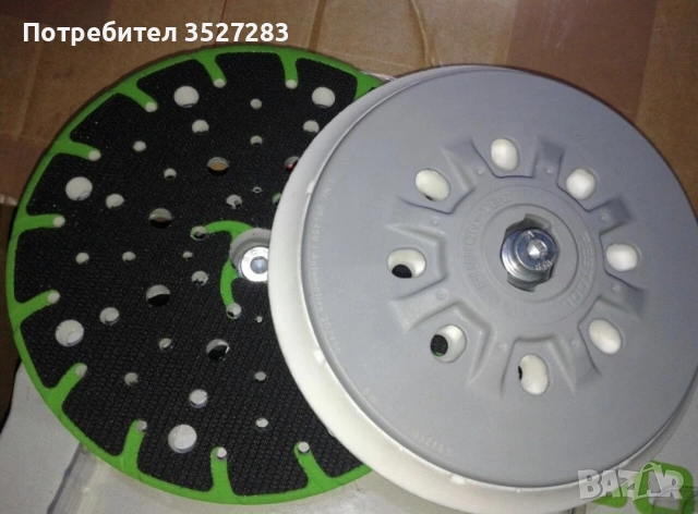 Плотове 150мм Festool 202459,202458,202460,202462,202461,202463, снимка 6 - Индустриална техника - 54680262