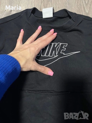 Оригинална детска блуза Nike с джоб, снимка 3 - Детски Блузи и туники - 54992556