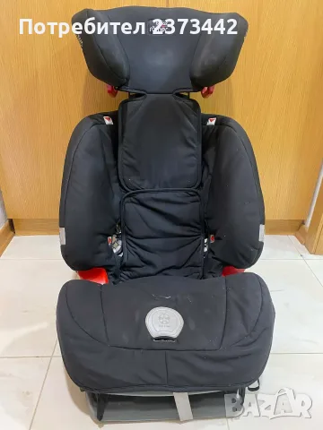 Детско столче за кола Britax Römer Evolva 1-2-3 SL SICT 9-36 кг , снимка 2 - Столчета за кола и колело - 55544533