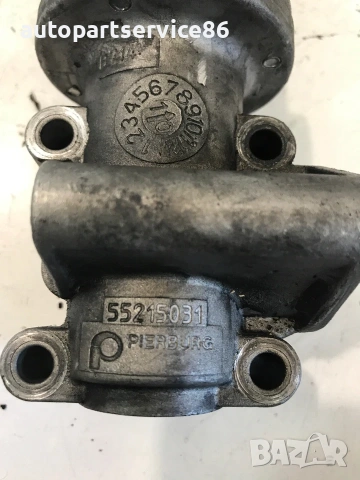 EGR клапан за Alfa Romeo 156 1.9 M-Jet (2005) 55215031 50024005, снимка 3 - Части - 54996474