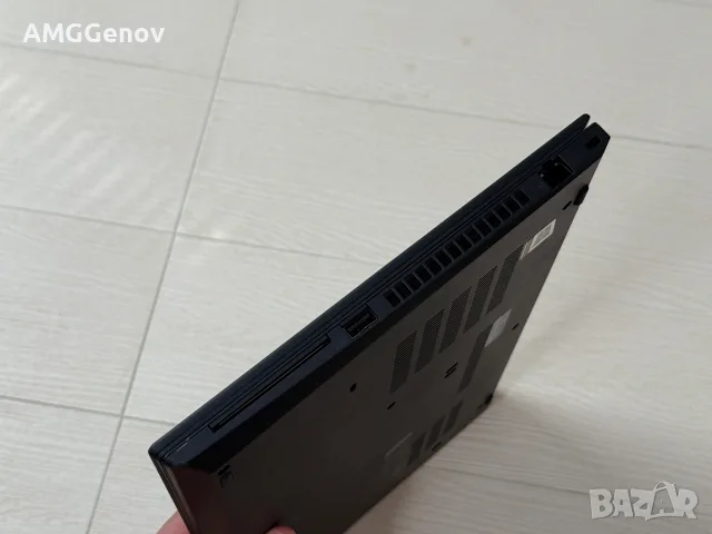 14’FHD IPS Lenovo Thinkpad T490 Core i5-8265u 16GB DDR4 256GB SSD Nvme, снимка 8 - Лаптопи за работа - 55611246